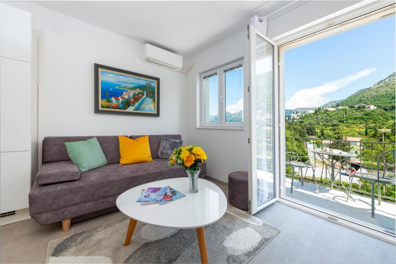 Villa California Apartments Cavtat Exterior foto