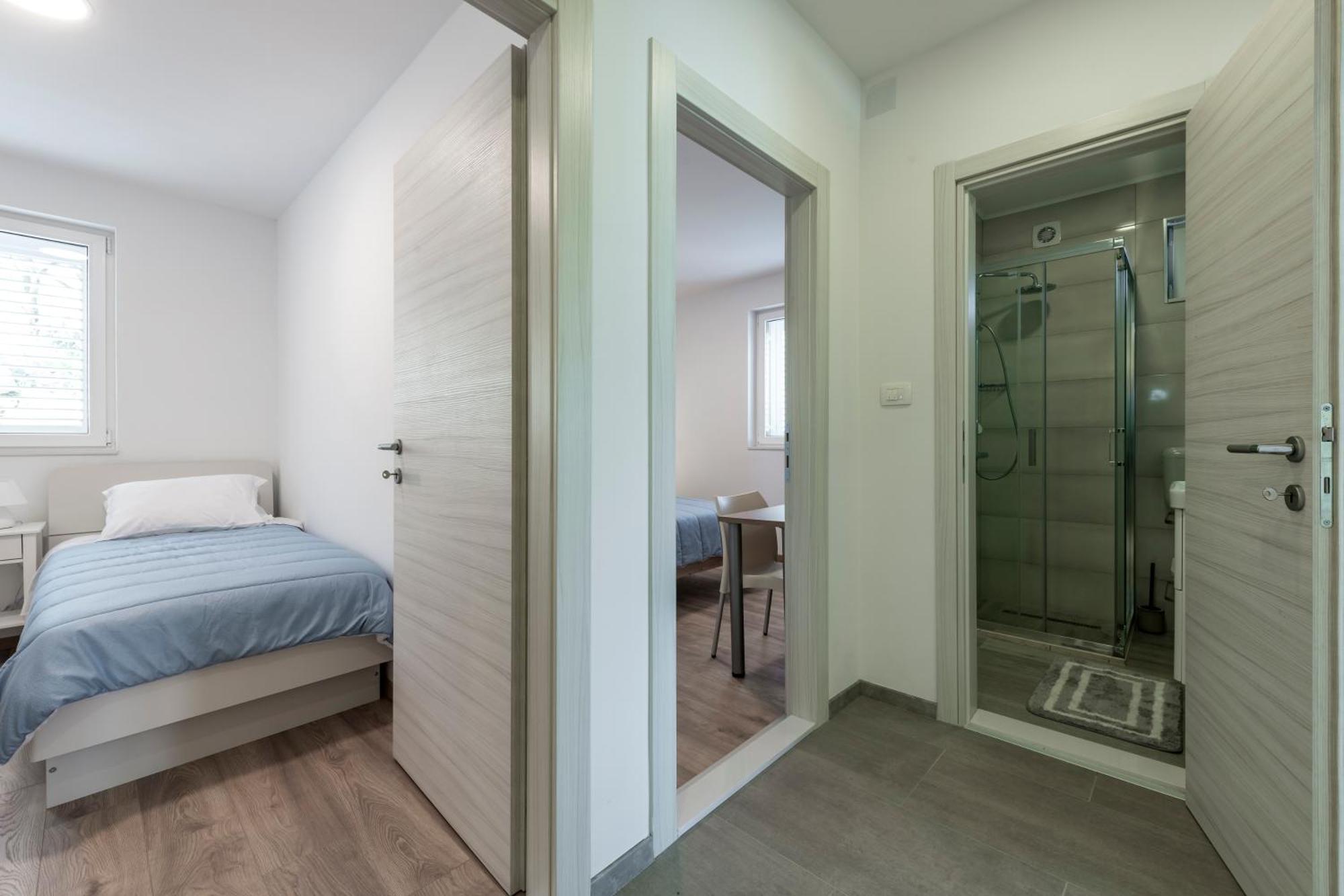 Villa California Apartments Cavtat Exterior foto