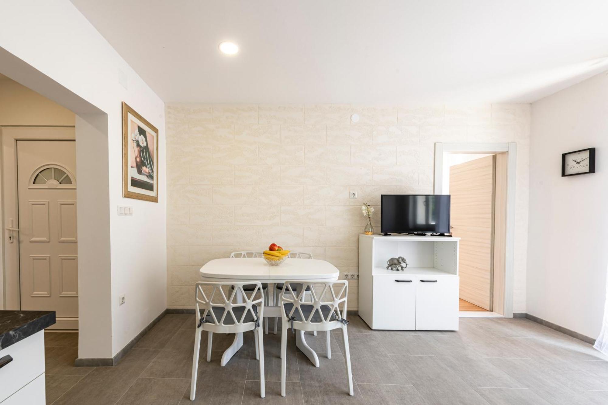Villa California Apartments Cavtat Exterior foto